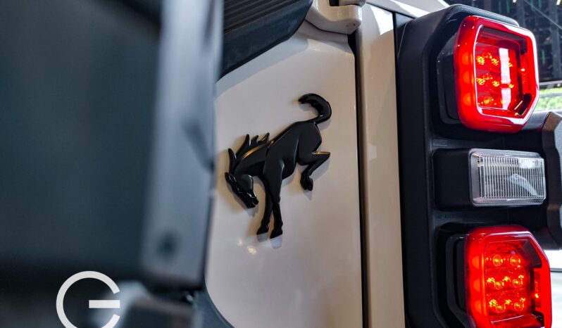 Ford Bronco Raptor 2024 lleno