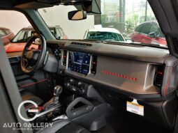 Ford Bronco Raptor 2024 lleno