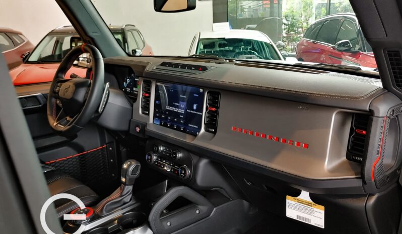 Ford Bronco Raptor 2024 lleno