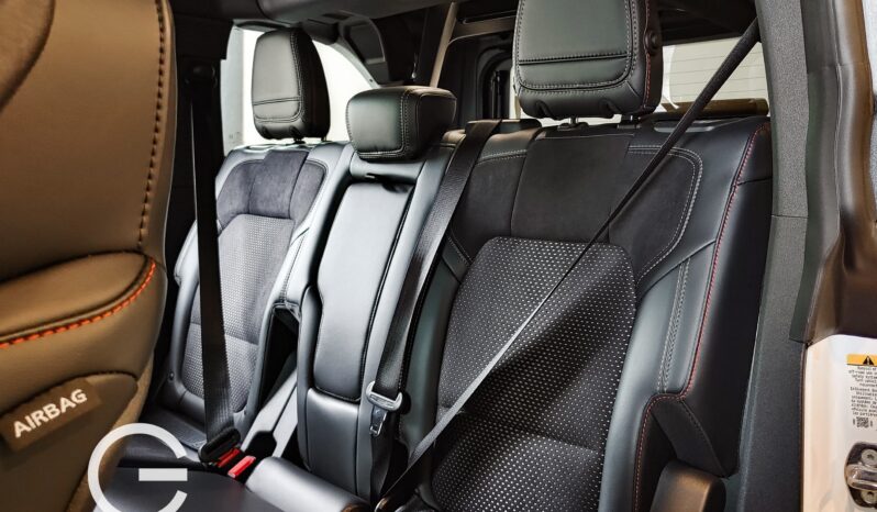 Ford Bronco Raptor 2024 lleno