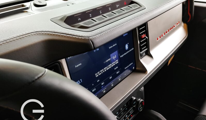 Ford Bronco Raptor 2024 lleno
