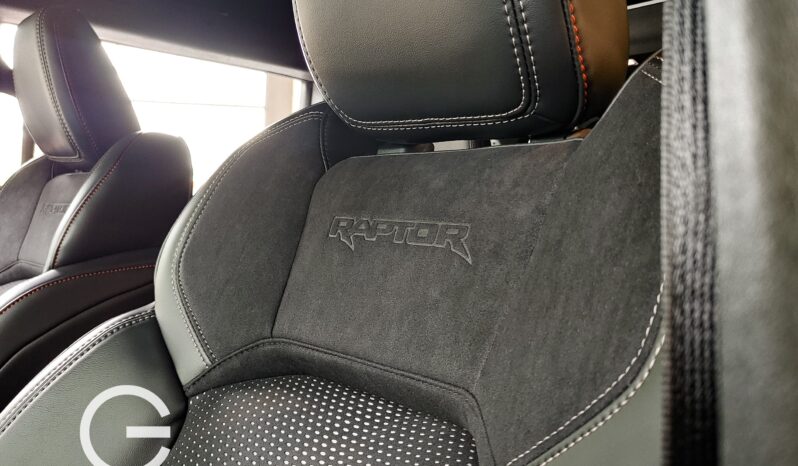 Ford Bronco Raptor 2024 lleno
