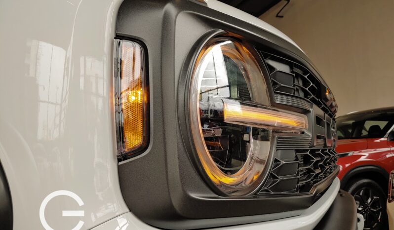 Ford Bronco Raptor 2024 lleno