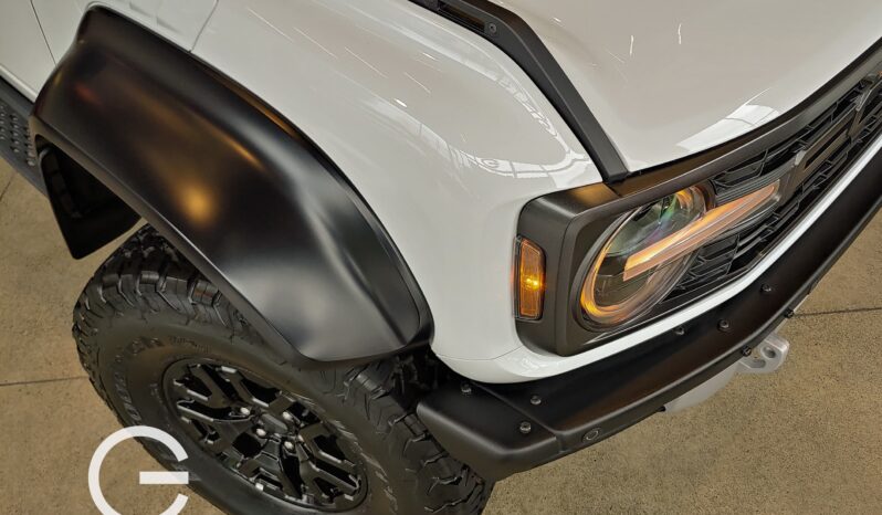 Ford Bronco Raptor 2024 lleno