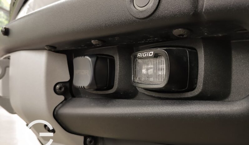 Ford Bronco Raptor 2024 lleno