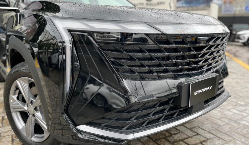 GEELY STARRAY GL 2025 lleno