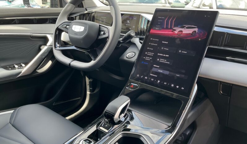 GEELY STARRAY GL 2025 lleno
