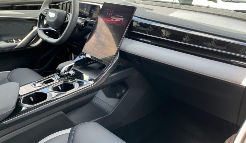 GEELY STARRAY GL 2025 lleno