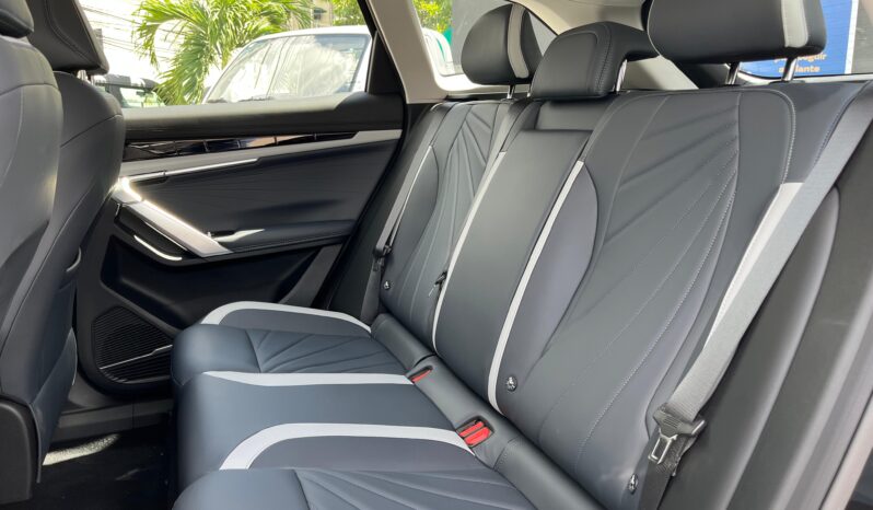 GEELY STARRAY GL 2025 lleno