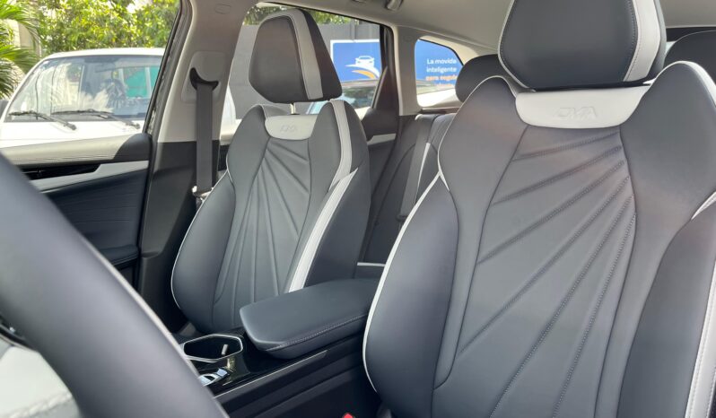 GEELY STARRAY GL 2025 lleno