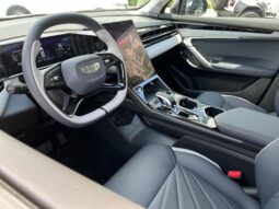 GEELY STARRAY GL 2025 lleno