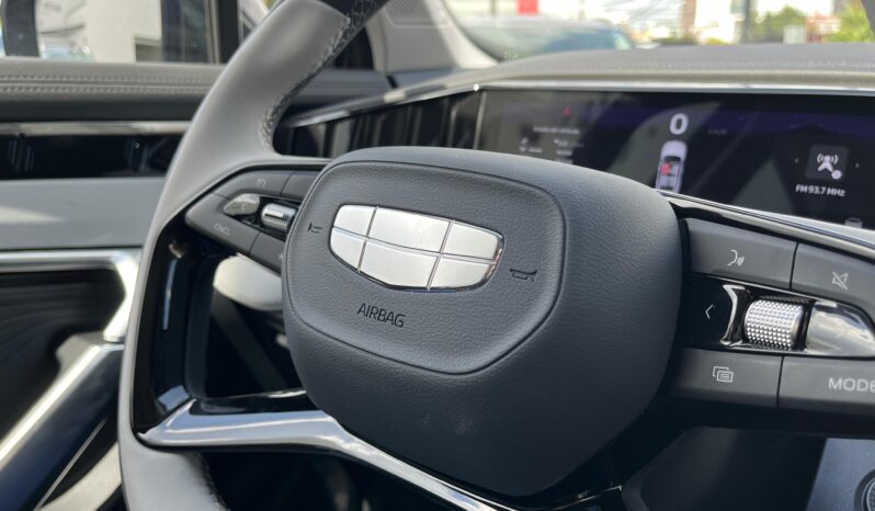 GEELY STARRAY GL 2025 lleno