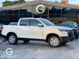 KGM MUSSO  GRAND ADVENTURE PLUS 2025