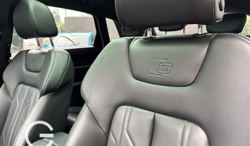 Audi E-Tron Sportback 55 S-Line 2022 lleno