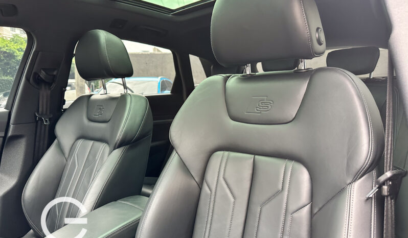 Audi E-Tron Sportback 55 S-Line 2022 lleno