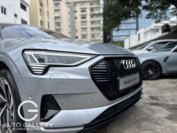 Audi E-Tron Sportback 55 S-Line 2022 lleno