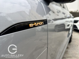 Audi E-Tron Sportback 55 S-Line 2022 lleno