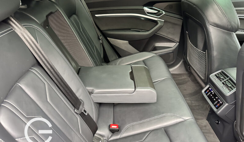Audi E-Tron Sportback 55 S-Line 2022 lleno