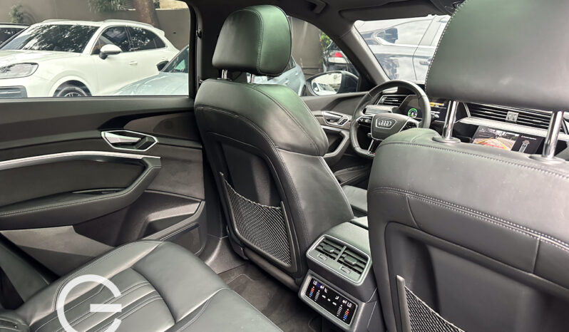 Audi E-Tron Sportback 55 S-Line 2022 lleno