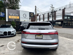 Audi E-Tron Sportback 55 S-Line 2022 lleno