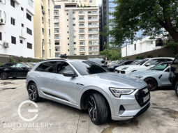 Audi E-Tron Sportback 55 S-Line 2022 lleno