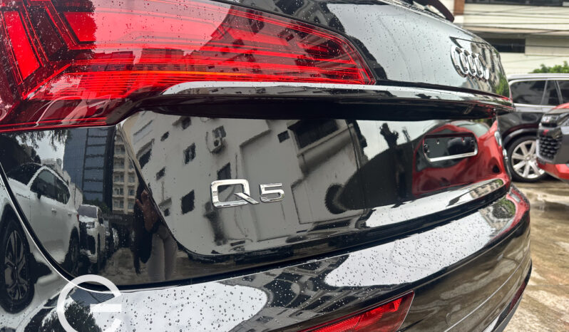 AUDI Q5 45 TFSI QUATTRO 2024 lleno