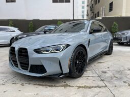 BMW M3 COMPETITION 2022 lleno