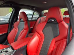 BMW M3 COMPETITION 2022 lleno
