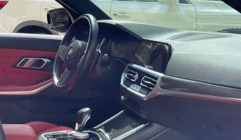 BMW M3 COMPETITION 2022 lleno