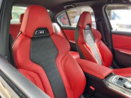BMW M3 COMPETITION 2022 lleno