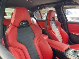 BMW M3 COMPETITION 2022 lleno