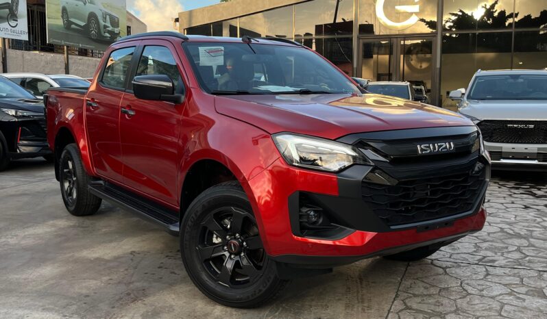 ISUZU DMAX LSE 2025 lleno