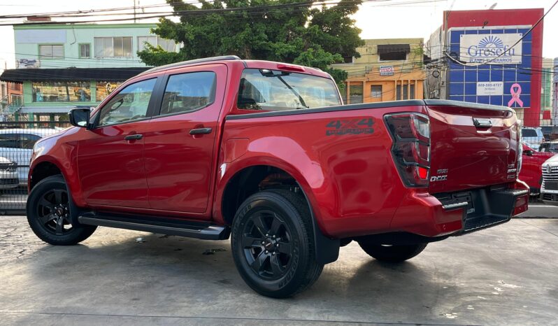 ISUZU DMAX LSE 2025 lleno