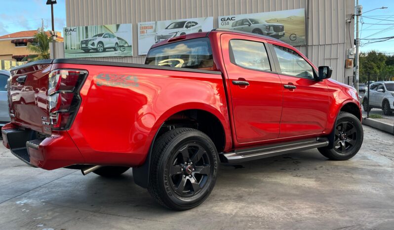 ISUZU DMAX LSE 2025 lleno