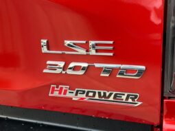 ISUZU DMAX LSE 2025 lleno