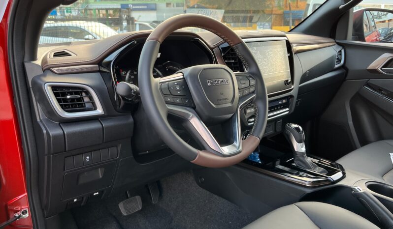 ISUZU DMAX LSE 2025 lleno