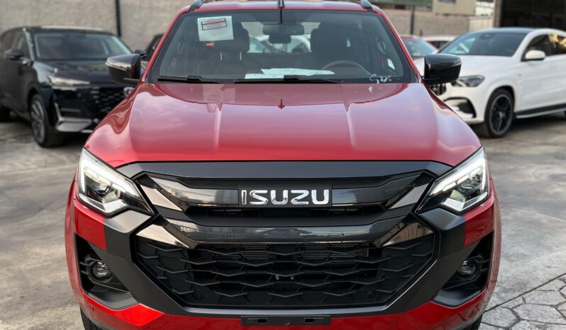 ISUZU DMAX LSE 2025 lleno