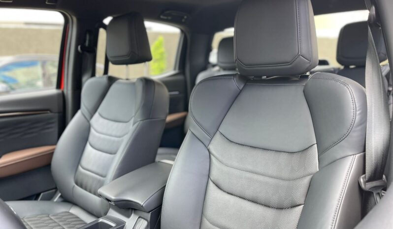 ISUZU D-MAX LSE 2024 lleno