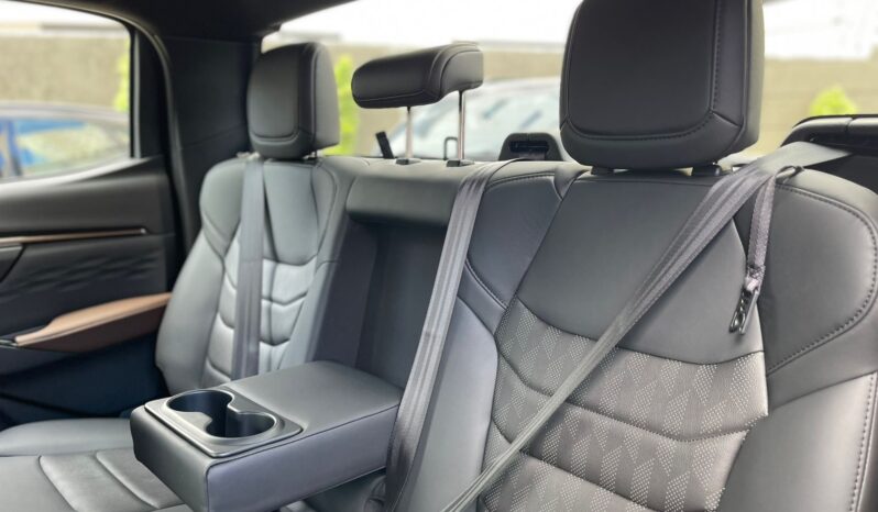 ISUZU D-MAX LSE 2024 lleno