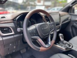 ISUZU D-MAX LSE 2024 lleno