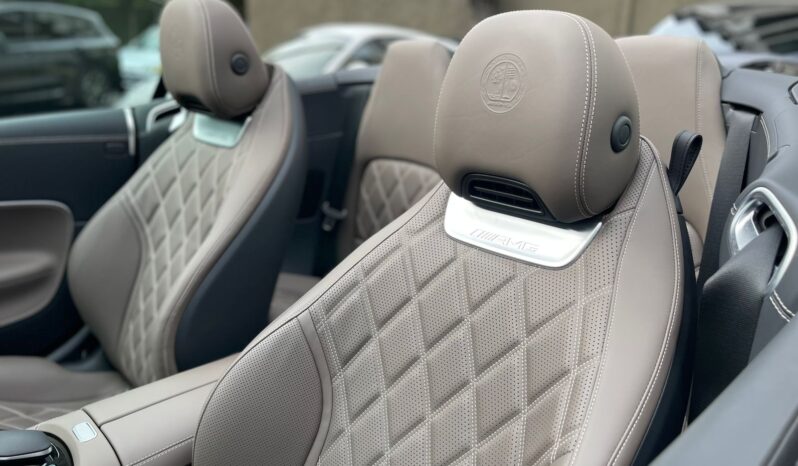 MERCEDES-BENZ CLASE SL55-AMG 2024 lleno