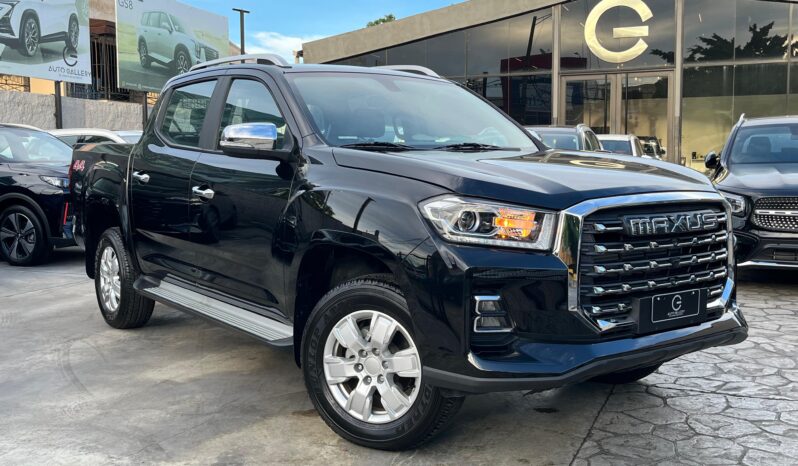 MAXUS T60 2024 lleno