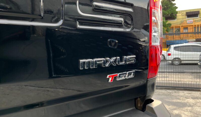 MAXUS T60 2024 lleno
