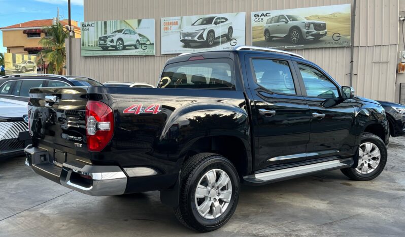 MAXUS T60 2024 lleno