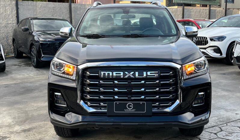 MAXUS T60 2024 lleno