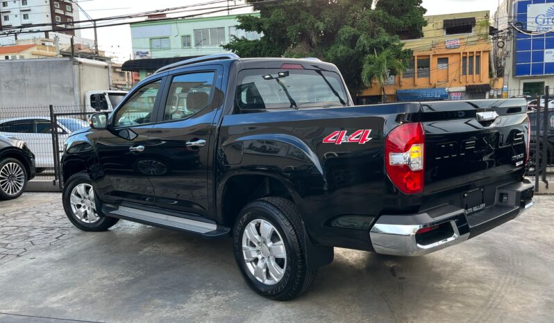 MAXUS T60 2024 lleno