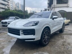 PORSCHE CAYENNE 2024