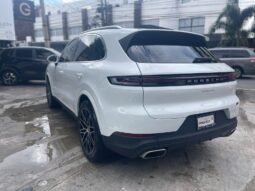 PORSCHE CAYENNE 2024