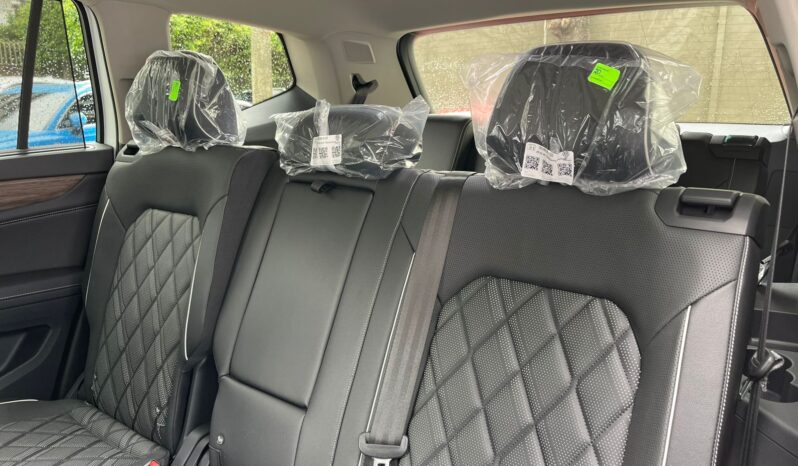 VOLKSWAGEN TERAMONT 2024 lleno