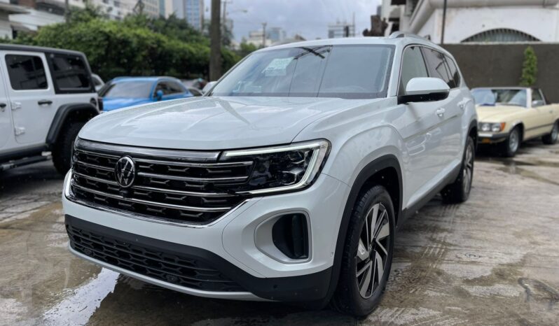 VOLKSWAGEN TERAMONT 2024 lleno